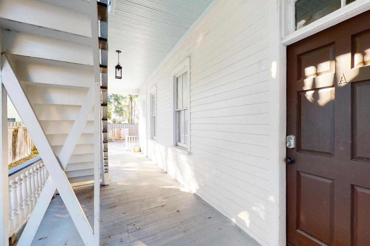 243 Rutledge Villa Charleston Buitenkant foto