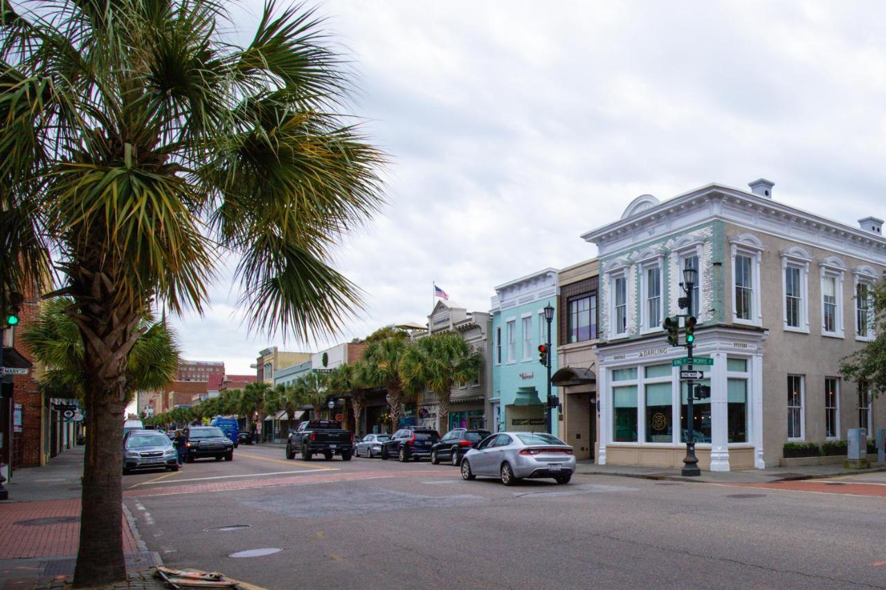 243 Rutledge Villa Charleston Buitenkant foto
